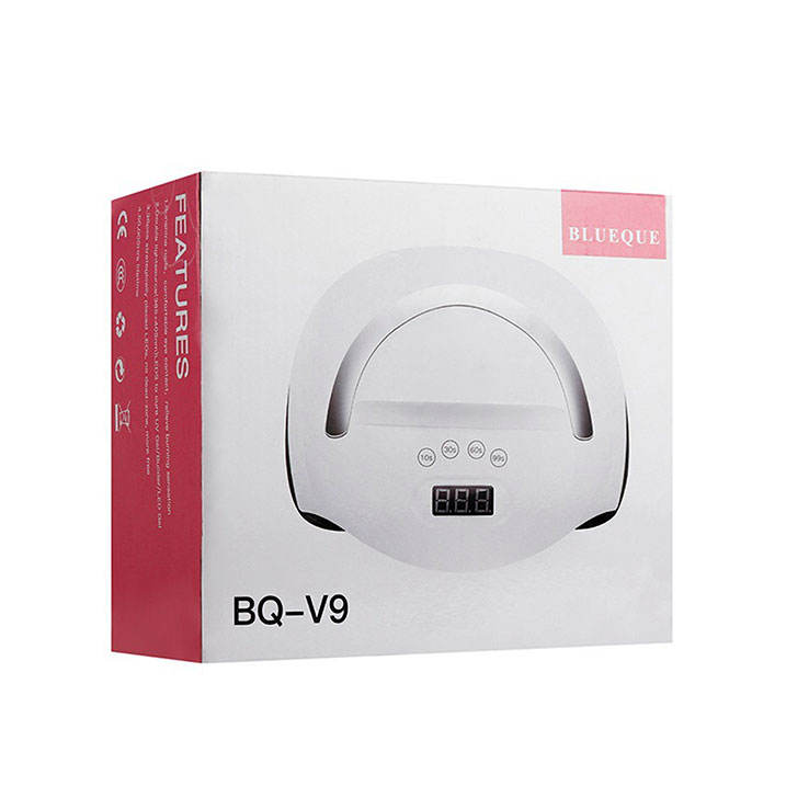 Lampa do paznokci UV LED BQ-V9